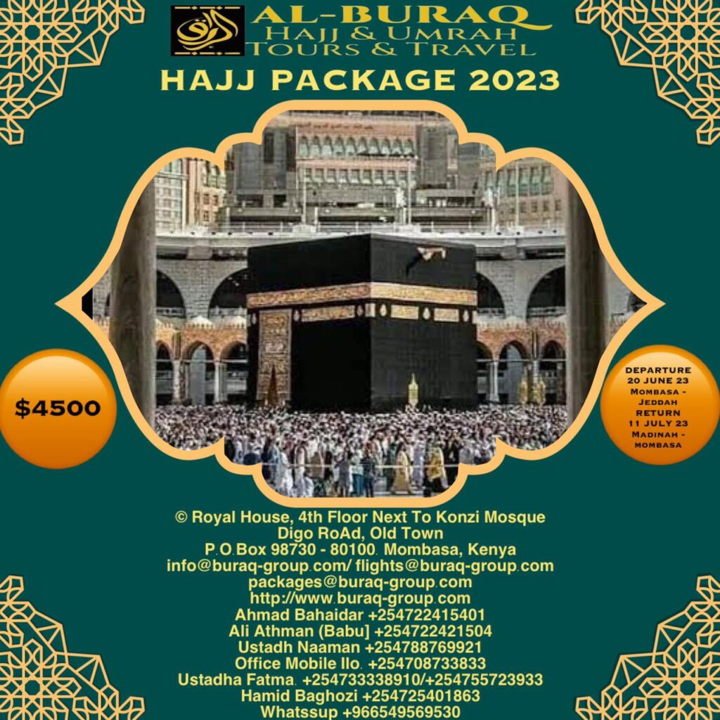 Buraq Group Hajj & Umrah & Tours & Travel